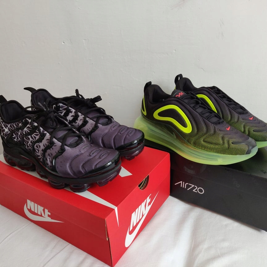 Nike Air Max 720 r47,5/31cm gwarancja z Zalando - 8321852886 - oficjalne  archiwum Allegro