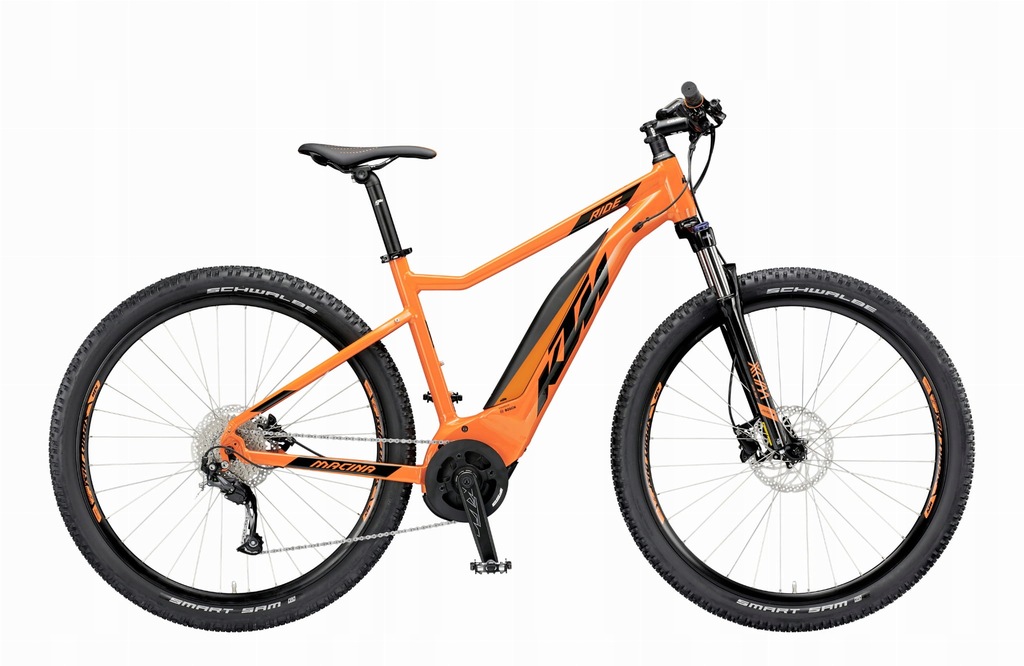 Rower elektryczny KTM MACINA RIDE 291 8464294521 oficjalne archiwum