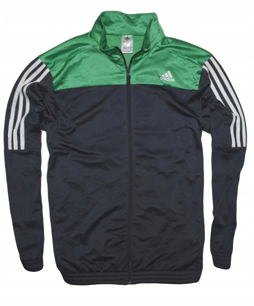 Adidas 198 XL klasyczna bluza na zamek