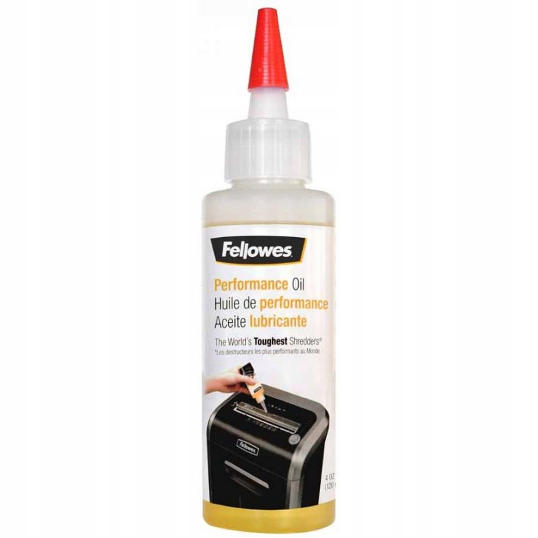 Olej do niszczarek FELLOWES 120ml 3505006/36085