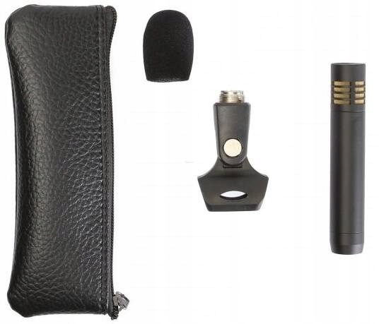 NOVOX NO-01 NO-1 MIKROFON POJEMNOŚCIOWY