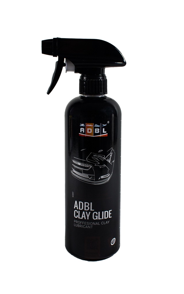 ADBL Clay Glide 500ml LUBRYKANT POD GLINKĘ POŚLIZG