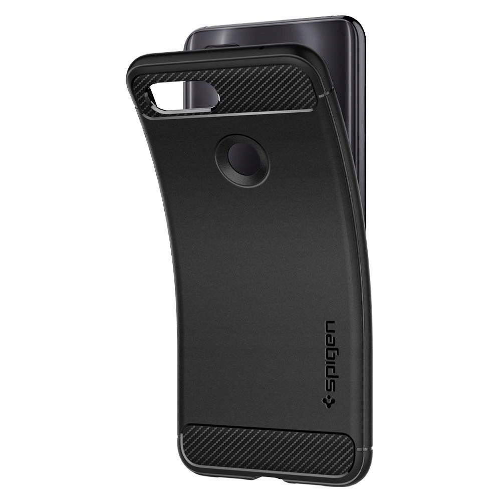 Купить Гелевой чехол Spigen Rugged Armor для Xiaomi Mi8 Lite: отзывы, фото  и характеристики на Aredi.ru (7768936618)