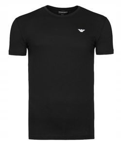 EMPORIO ARMANI czarny t-shirt męska T11 r.XL