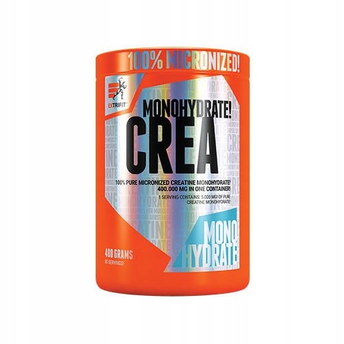 EXTRIFIT Creatine Monohydrate - 400g