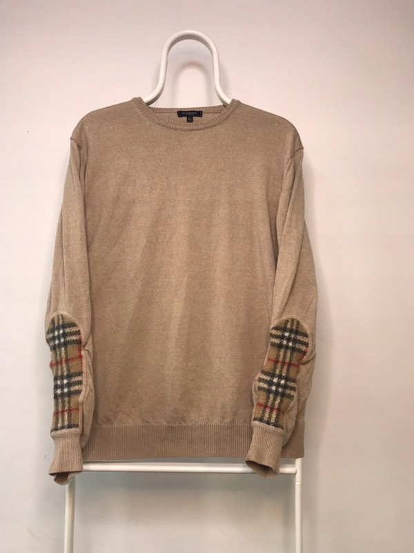 BURBERRY SWETER L