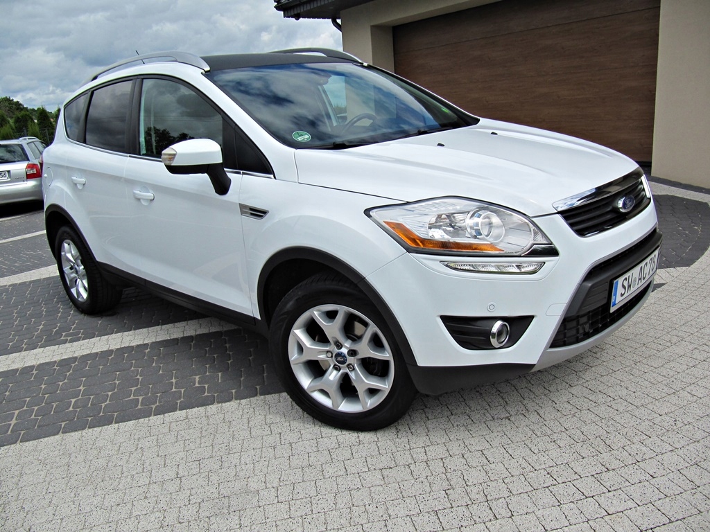 Купить *НОВЫЙ* FORD KUGA 2.0 TDCI*140КМ*СВЕТОДИОДЫ*NAVI*КАМЕРА: отзывы, фото, характеристики в интерне-магазине Aredi.ru