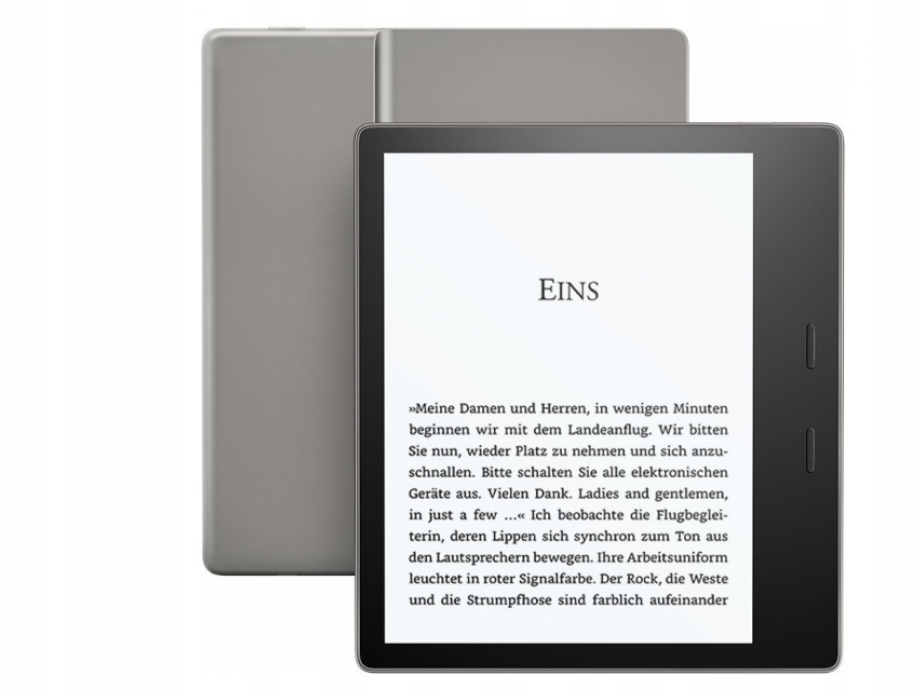 All-New Kindle Oasis