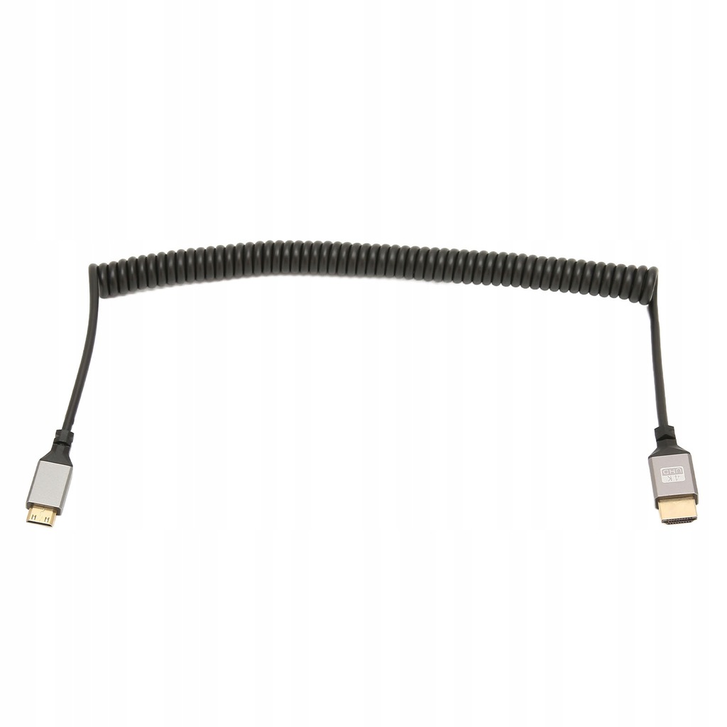 Interfejs multimedialny Mini HD Kabel adaptera