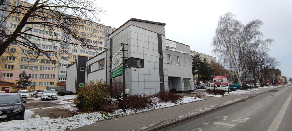 Biuro, Łódź, Bałuty, 42 m²