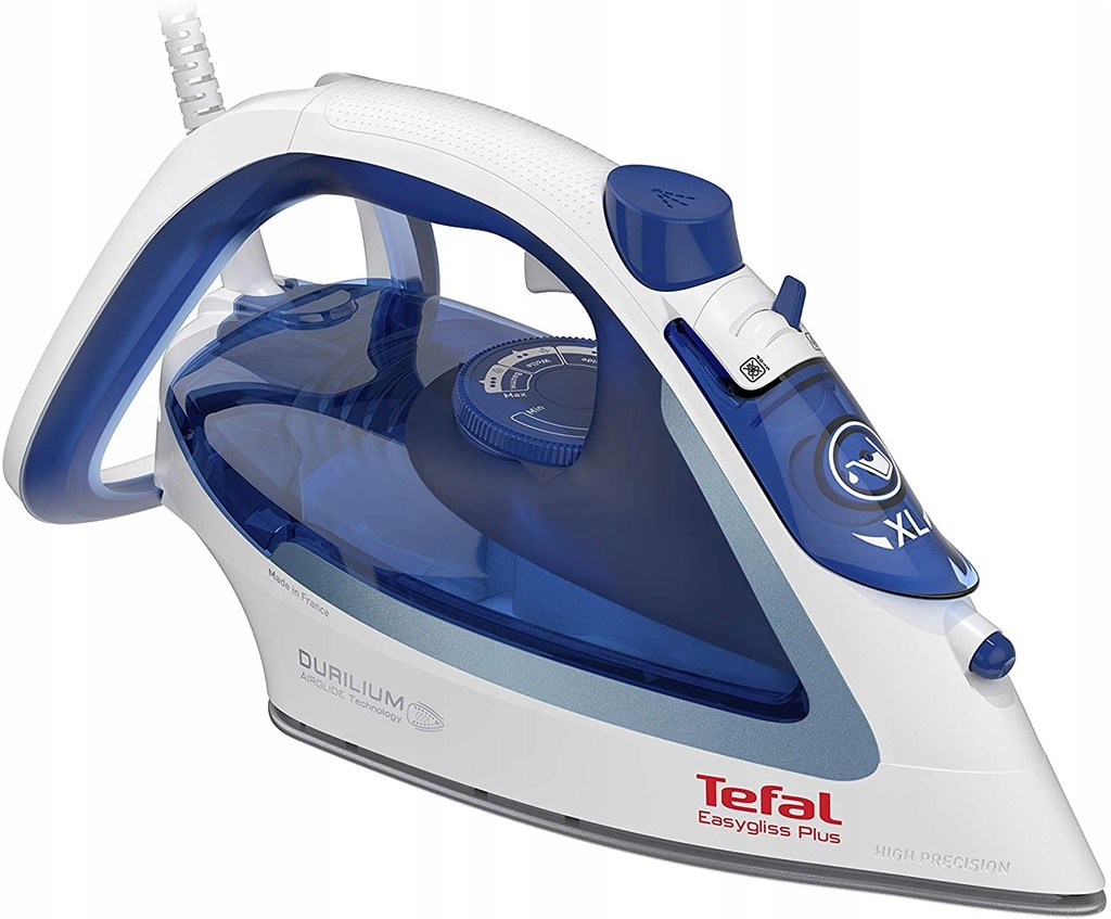 Żelazko parowe Tefal Easygliss FV 5736, 2500 W