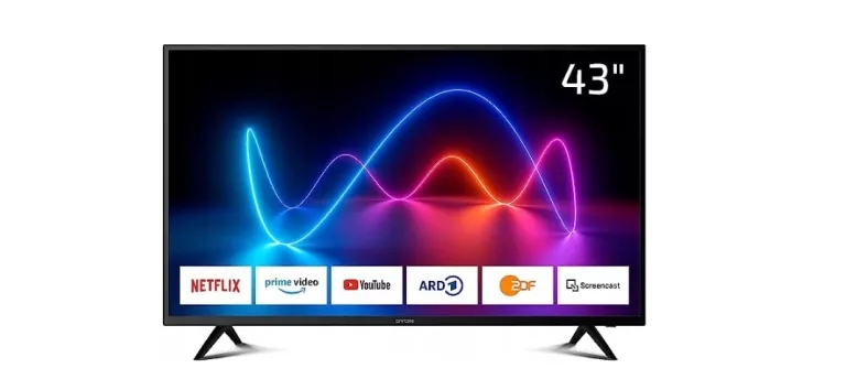 TV DYON SMART 43X-EOS 43"