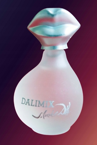 SALVADOR DALI DALIMIX EDT 8 ML MINIATURA