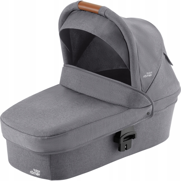 BRITAX ROMER gondola do wózka STRIDER grey