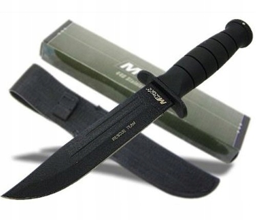 Nóż M-Tech Military Fixed Blade MT-114 #