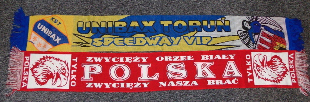 2 SZALIKI APATOR UNIBAX TORUŃ I POLSKA