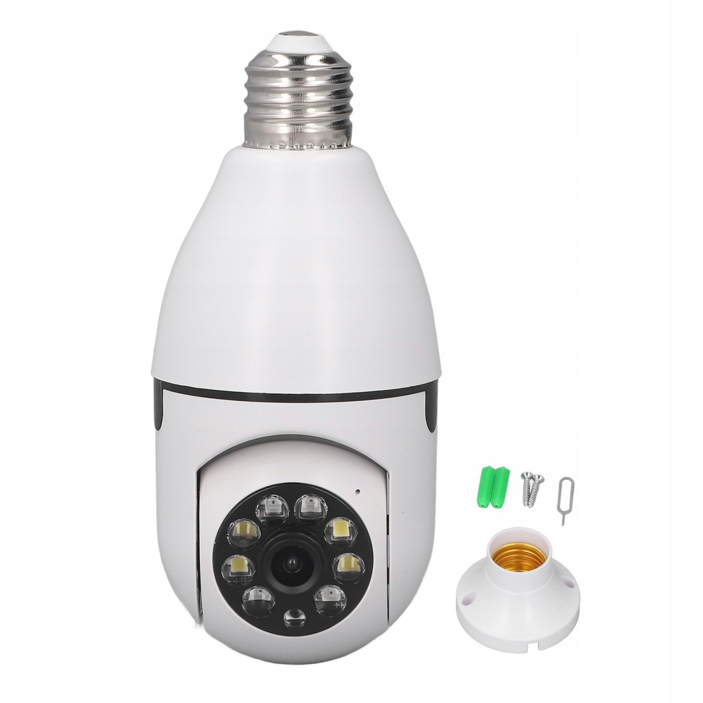 Wewnętrzna Kamera Obrotowa Bezprzewodowa WiFi