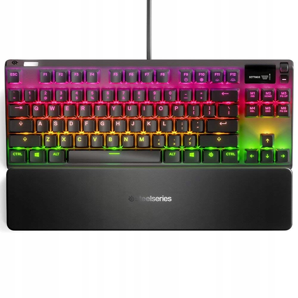 KLAWIATURA STEELSERIES APEX 7 TKL