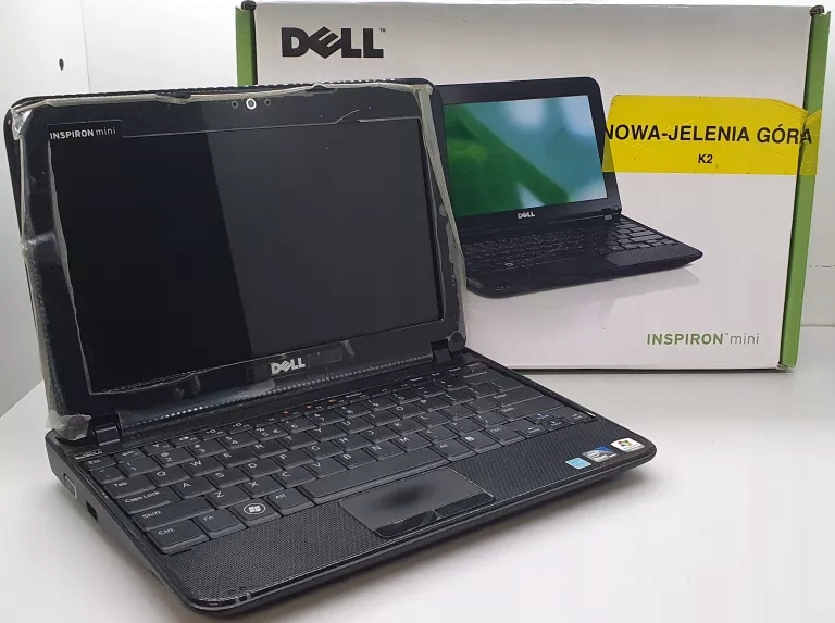 NETBOOK DELL INSPIRON MINI 1018-1505
