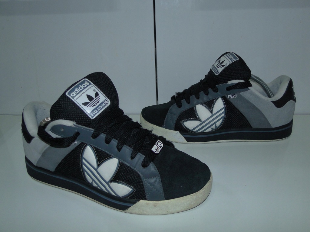 Adidas Tapper Evolution Bankment - 43 - 7911377831 - archiwum Allegro