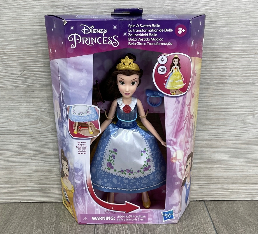 Lalka Disney Księżniczki Princess Bella 27 cm