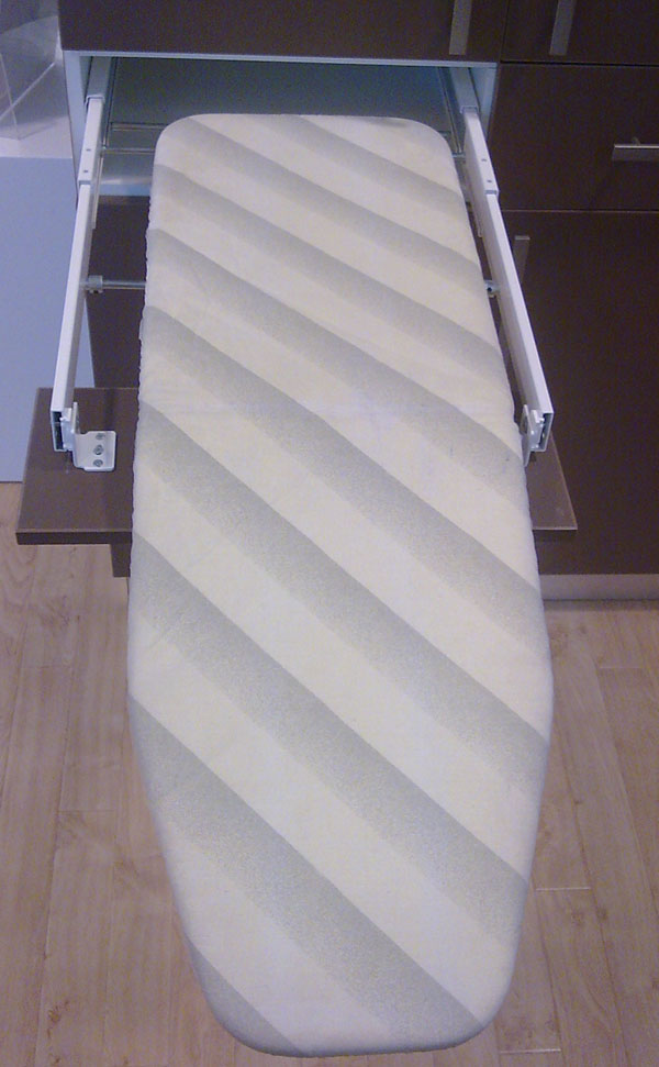 HAFELE deska do prasowania do montażu w szufladzie - 7227577512