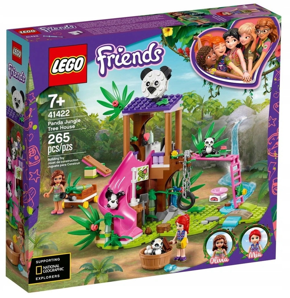 LEGO Friends 41422 Aredi.ru 10006324168