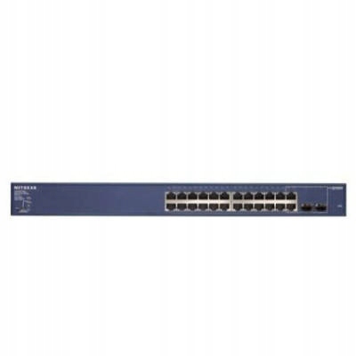 Switch Netgear GS724TP-200EUS 52 Gbps