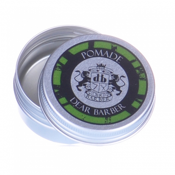 Dear Barber Travel Tin Pomada 20ml