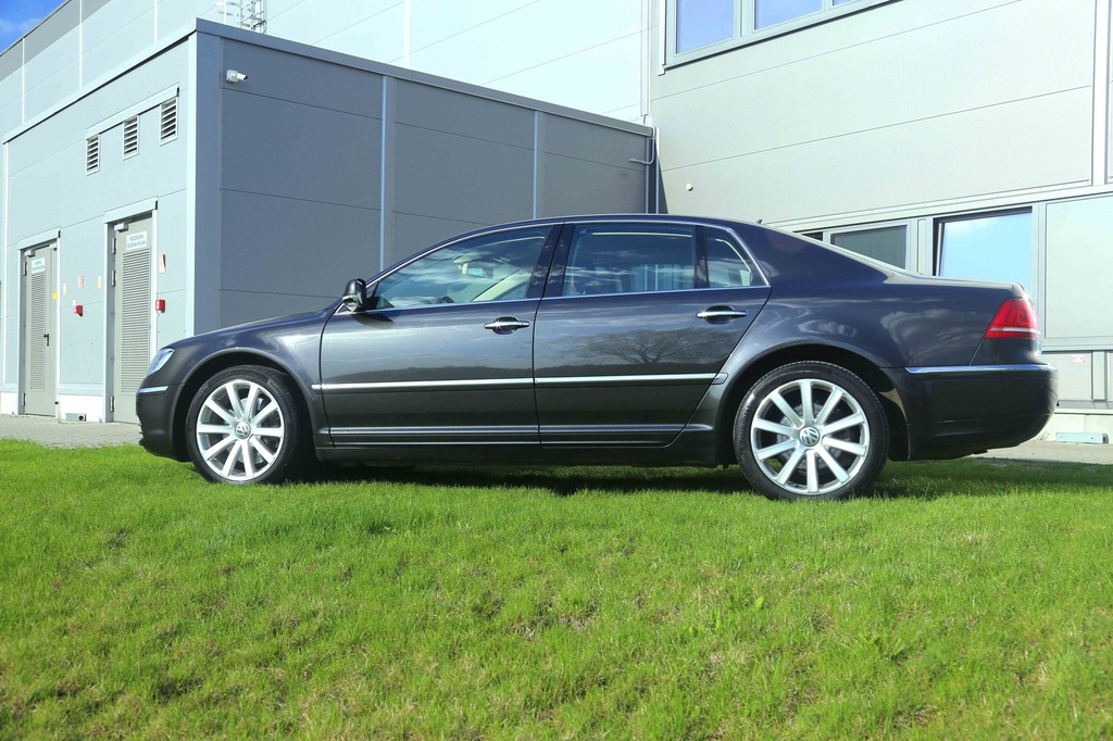 Phaeton 3,0 Diesel, 2012, 177 tyś km LUKSUS