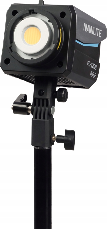 Nanlite FC-120B LED Bi-color Spot Light