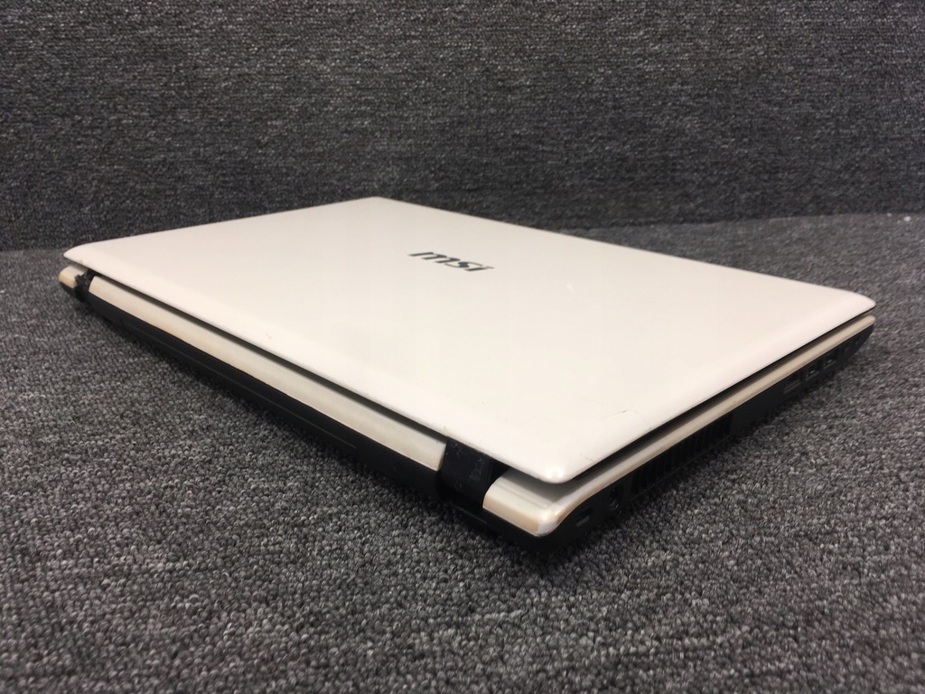 Купить НОУТБУК MSI MS-16GD i7 4x2,3 ГГц 8 ГБ 15-дюймовый PJ150: отзывы ...