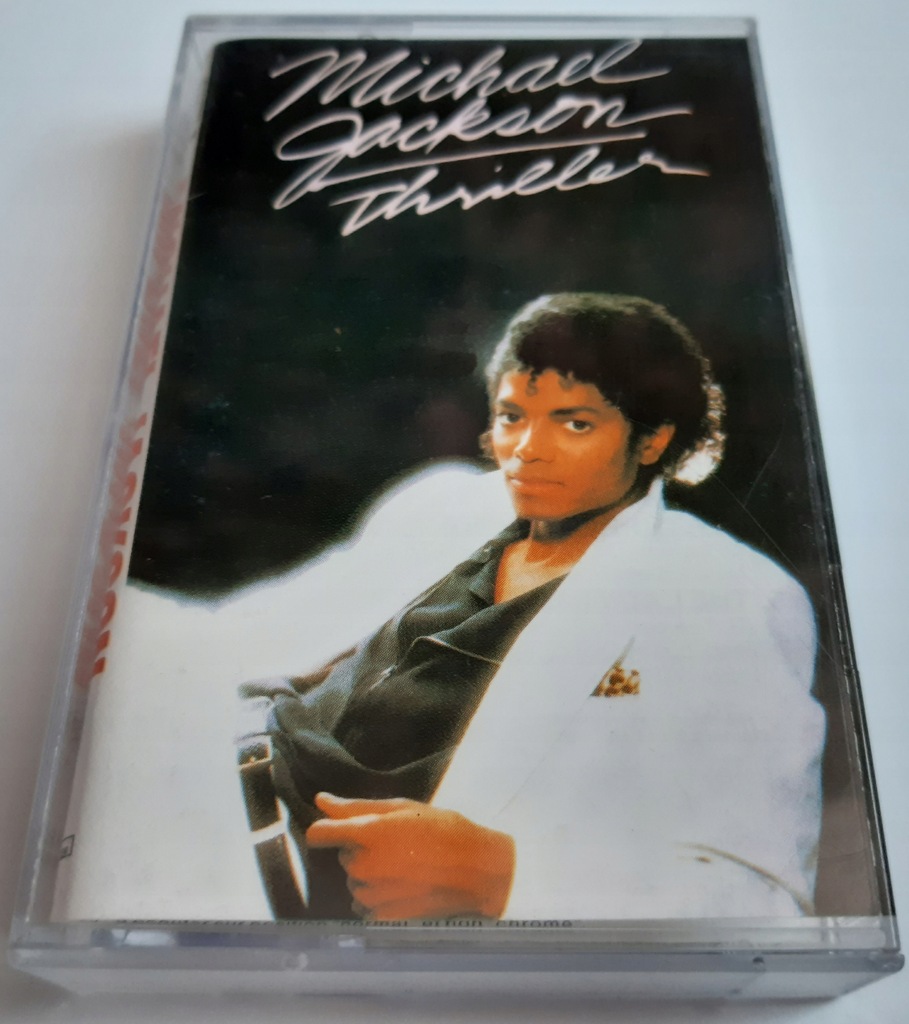 Купить Майкл Джексон - Триллер [КАССЕТА]: отзывы, фото, характеристики в интерне-магазине Aredi.ru