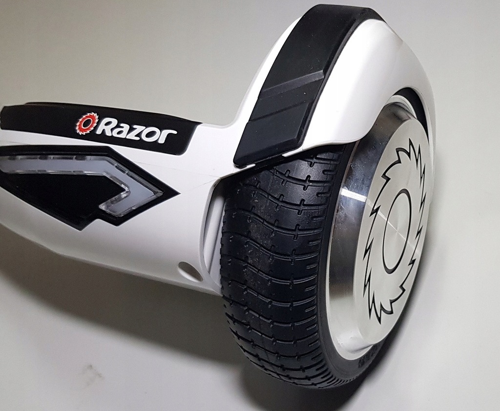 Deskorolka RAZOR Hovertrax 2.0 hoverboard biały