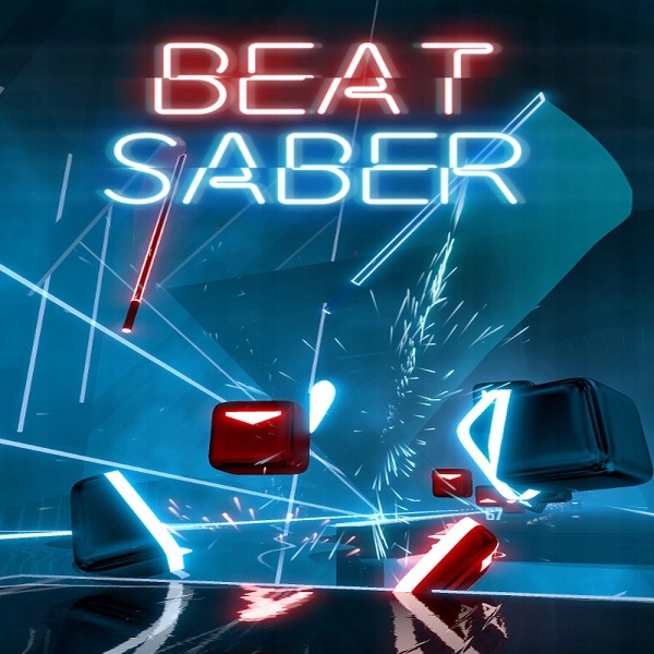 BEAT SABER VR PEŁNA ORYGINALNA GRA STEAM PC PL - 13475097102 ...