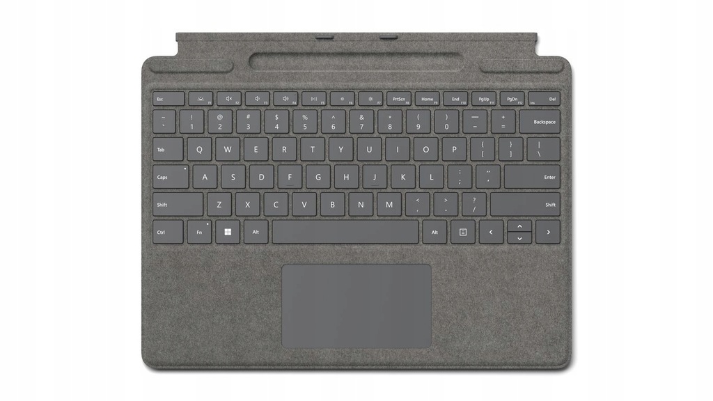 Microsoft Surface Pro Signature Keyboard Platyna M