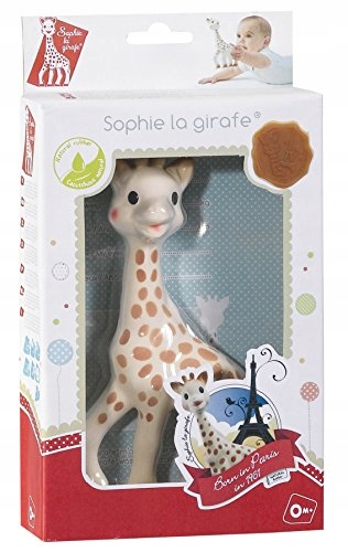 Gryzak ortodontyczny Sophie La Giraffe