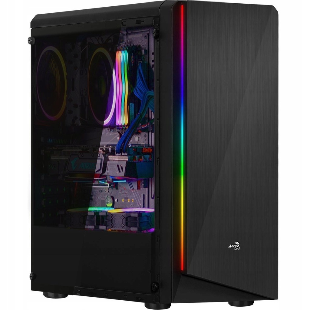 Купить RGB GAMING CORE i7 RTX 2060 DDR6 16 ГБ SSD-512 W10: отзывы, фото, характеристики в интерне-магазине Aredi.ru