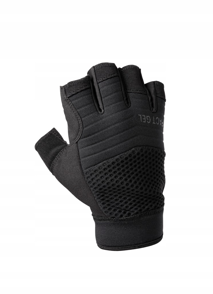 Rękawice Helikon Half Finger Gloves CZARNE r.S