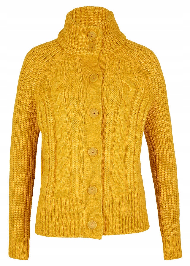 BPC SWETER Z GUZIKAMI R.40/42 SFE