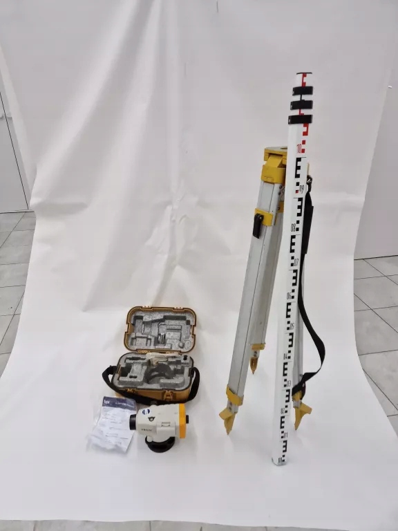 NIWELATOR ELEKTRONICZNY TOPCON 2LS ORION