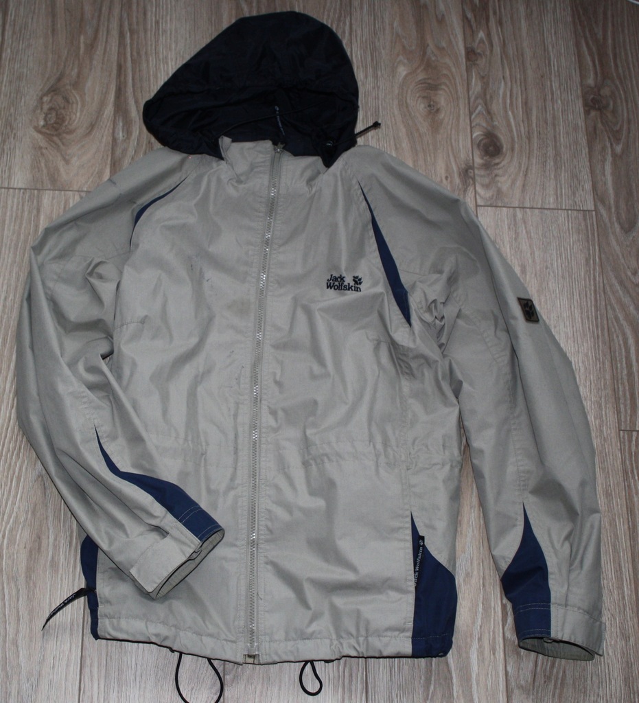 JACK WOLFSKIN _ KURTKA _ M _ MEMBRANA _ adidas