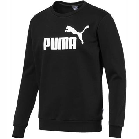 Bluza męska Puma Essentials Logo Crew Fl M