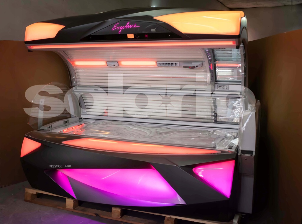 Solarium Ergoline Prestige 1400