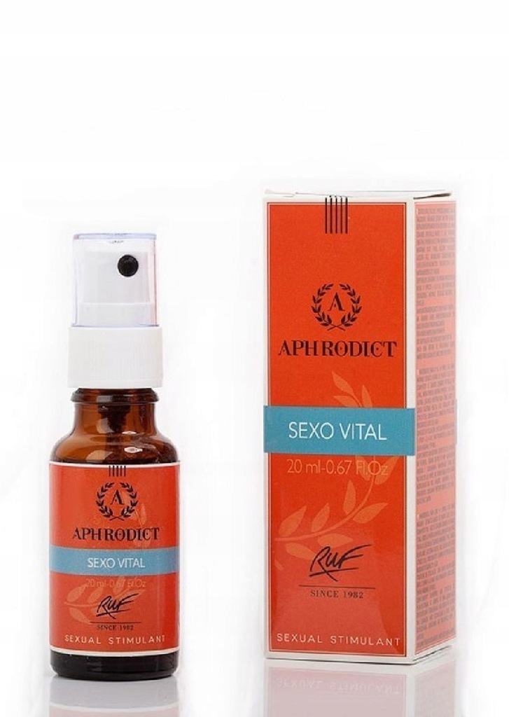 APHRODICT SEXOVITAL 30 ml