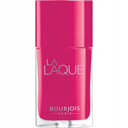 Bourjois La Laque Nail Enamel lakier do paznokci 0