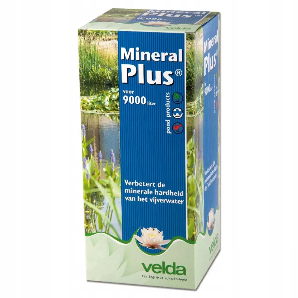 Preparat do oczka wodnego Mineral Plus, 1500 ml, 1
