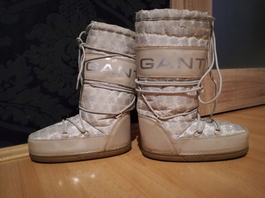 BUTY ŚNIEGOWCE GANT