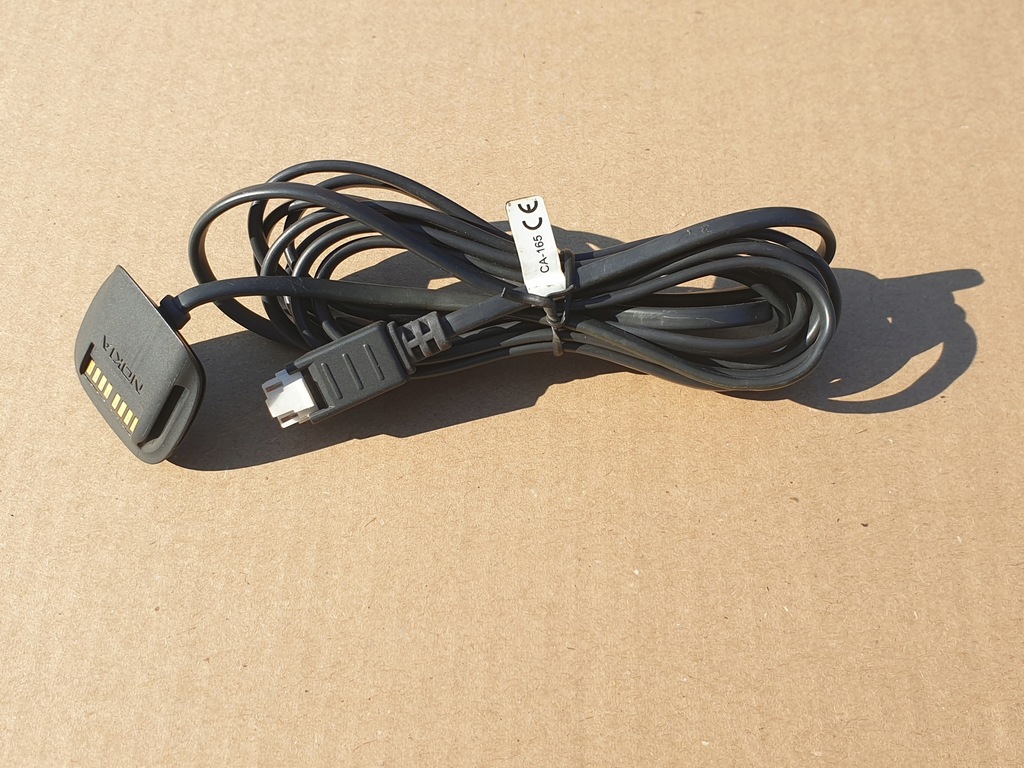 Kabel CA-165 do wyświetlacza zestawu NOKIA CK-200