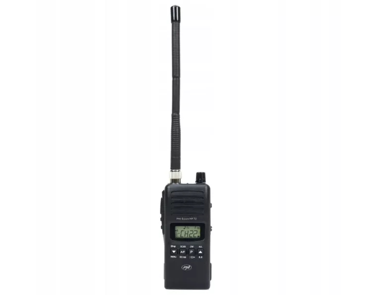 PNI ESCORT HP72 RĘCZNE / PRZENOŚNE CB RADIO 4W
